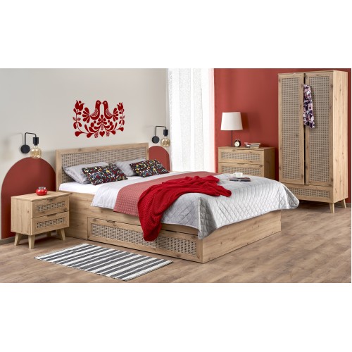 Gulta 160x200 BORNEO 160